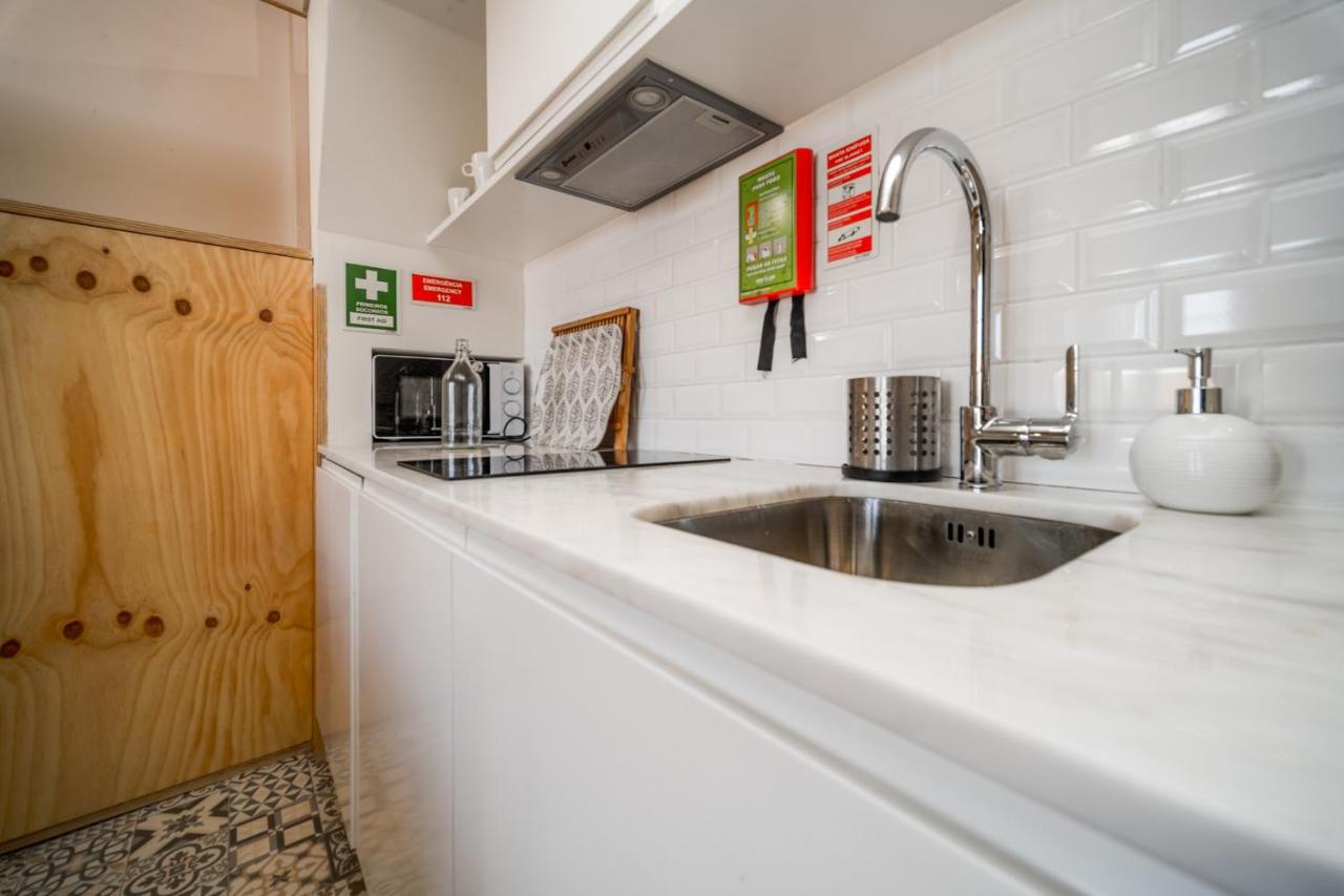 Nomad'S Bonjardim City Flats Porto Zewnętrze zdjęcie