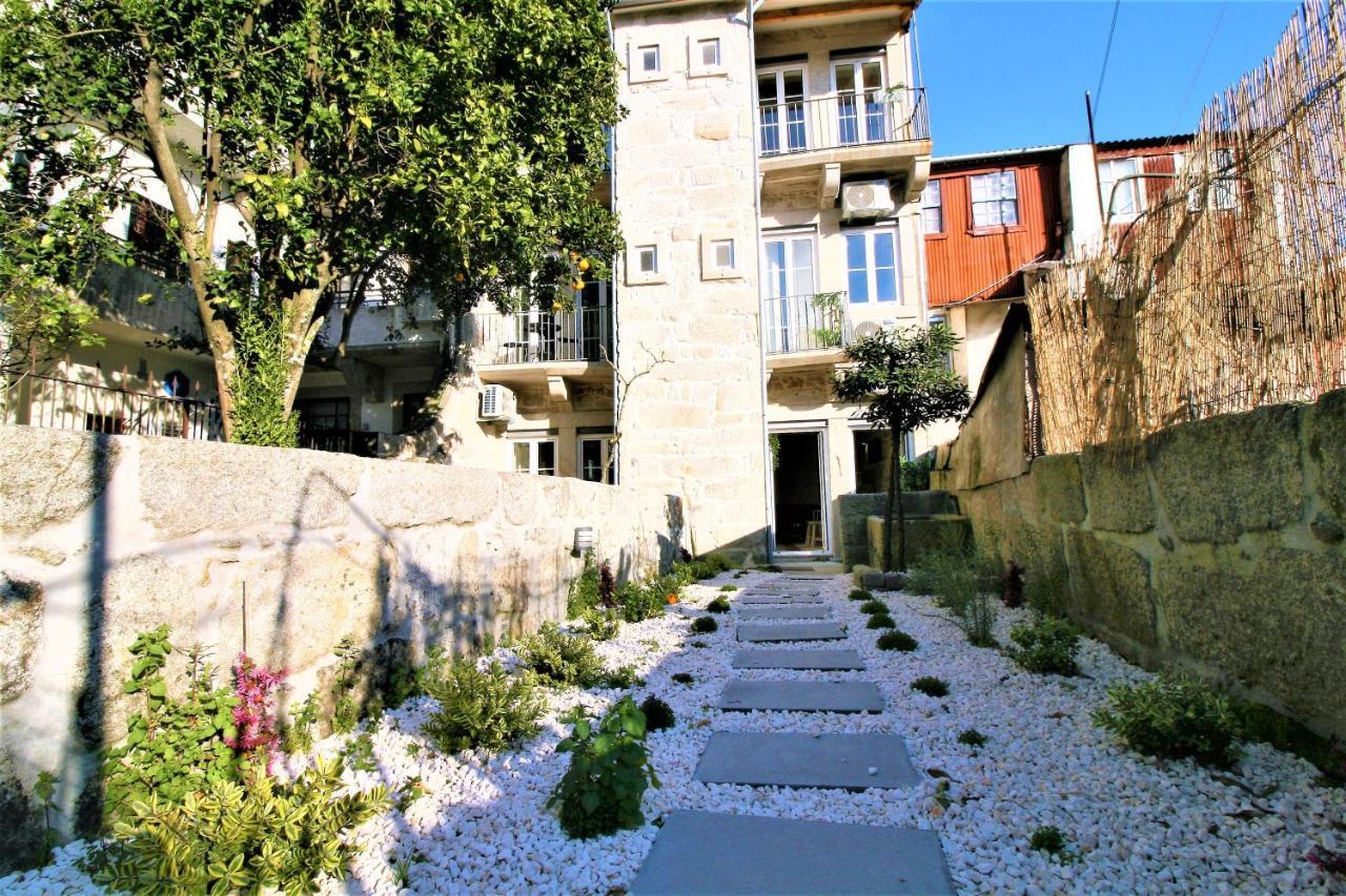 Nomad'S Bonjardim City Flats Porto Zewnętrze zdjęcie