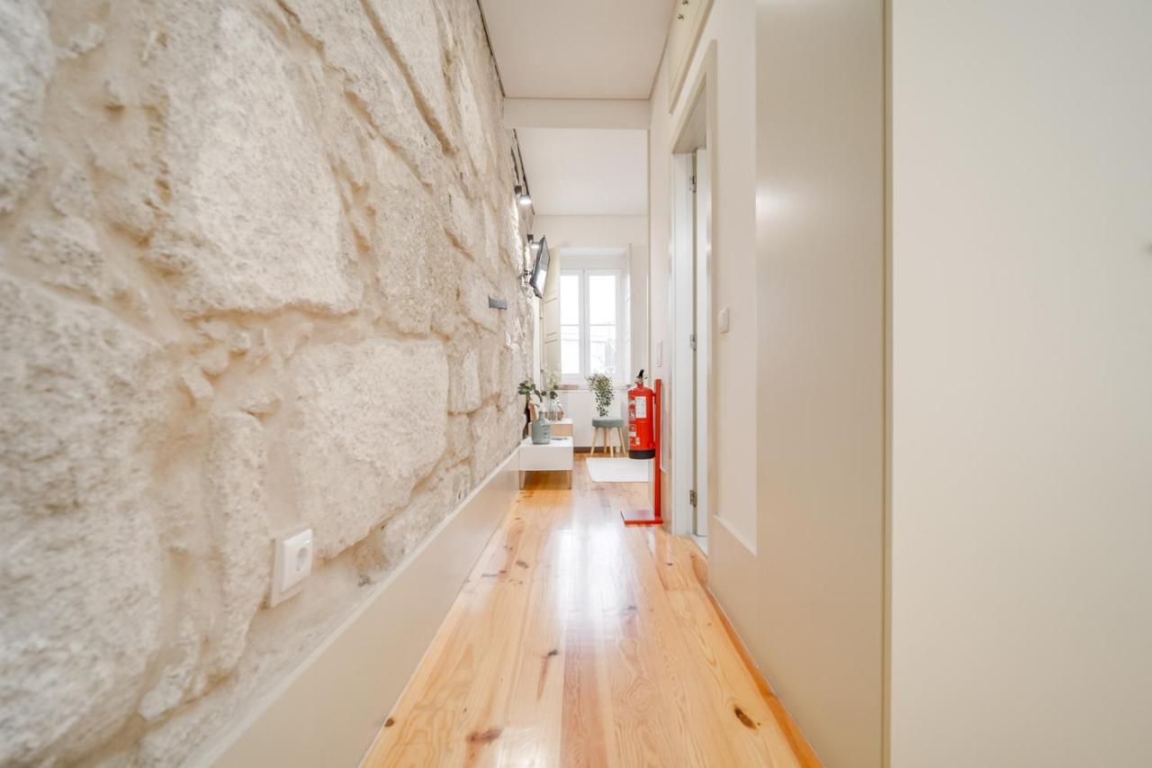 Nomad'S Bonjardim City Flats Porto Zewnętrze zdjęcie
