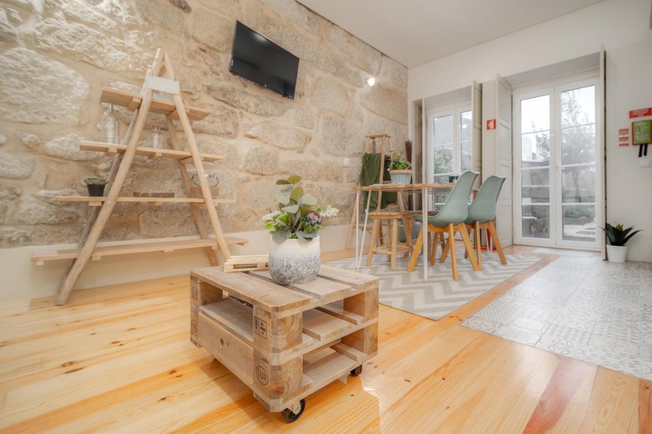 Nomad'S Bonjardim City Flats Porto Zewnętrze zdjęcie