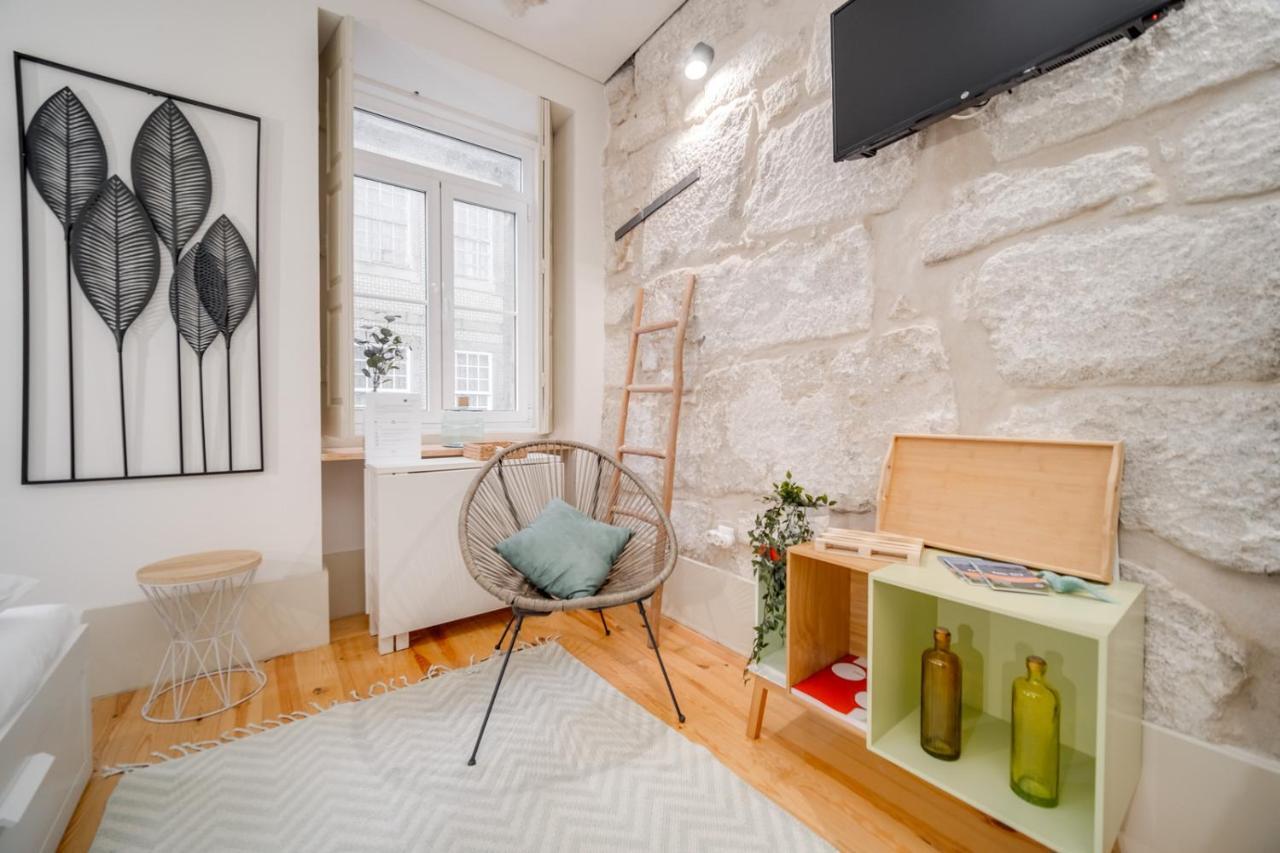 Nomad'S Bonjardim City Flats Porto Zewnętrze zdjęcie