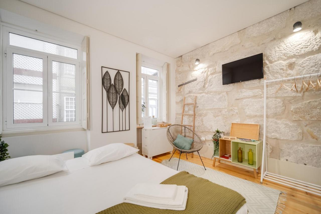 Nomad'S Bonjardim City Flats Porto Zewnętrze zdjęcie