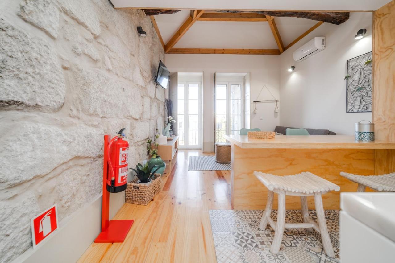 Nomad'S Bonjardim City Flats Porto Zewnętrze zdjęcie