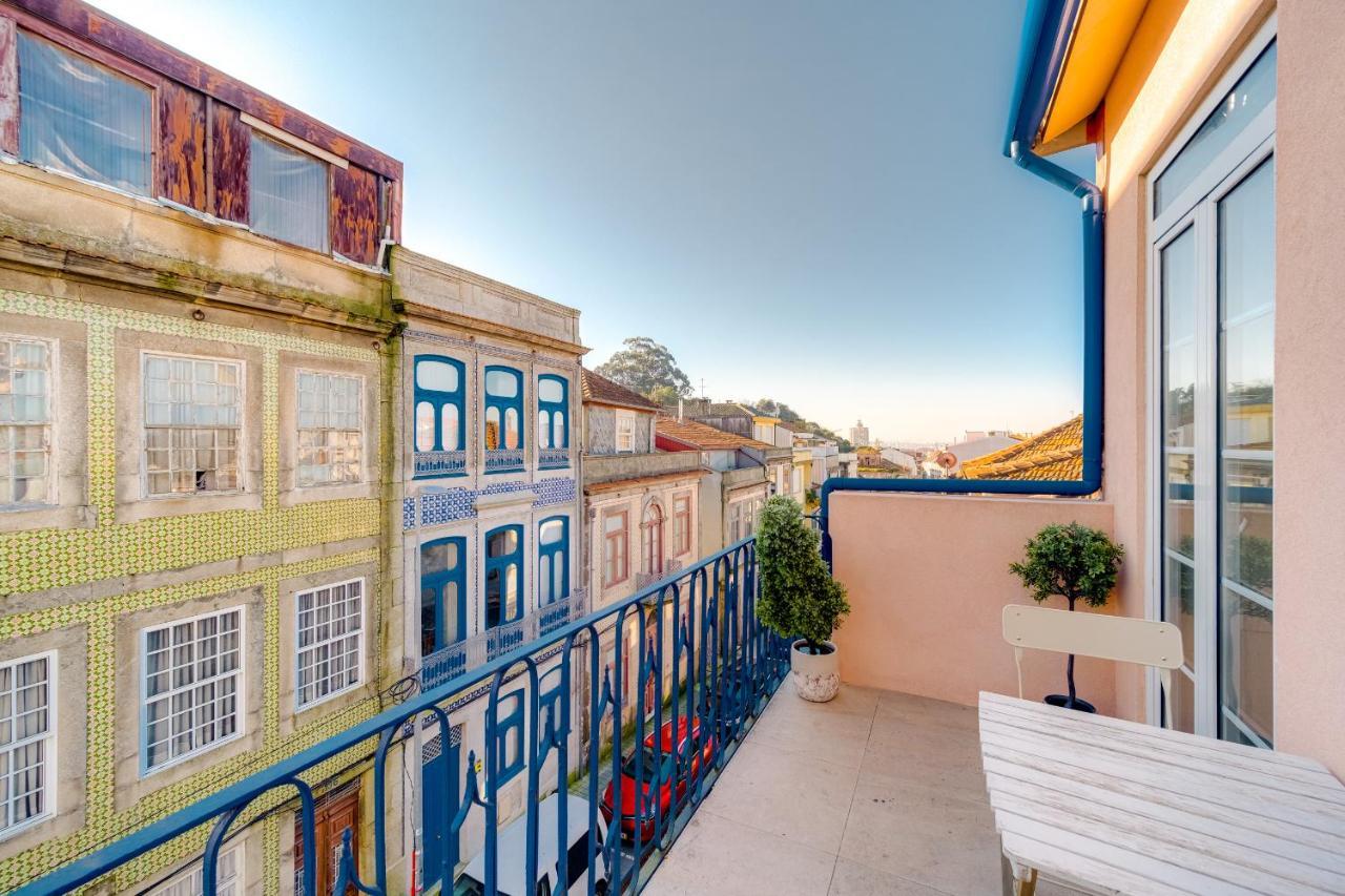 Nomad'S Bonjardim City Flats Porto Zewnętrze zdjęcie