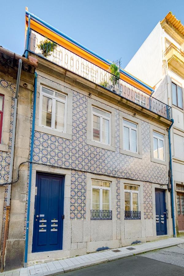 Nomad'S Bonjardim City Flats Porto Zewnętrze zdjęcie
