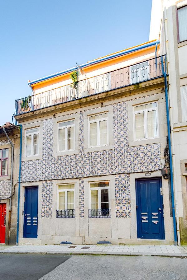 Nomad'S Bonjardim City Flats Porto Zewnętrze zdjęcie